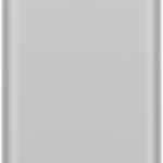 power bank xiaomi 10000mah 2usb port, micro usb, silver, vxn4231gl, plm09zm