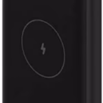 xiaomi 35969 10w 10000 mah wireless power bank, black
