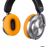 dyson ontrac™ over ear wireless headphones – active noise cancelling, 55 hours battery, cnc aluminum