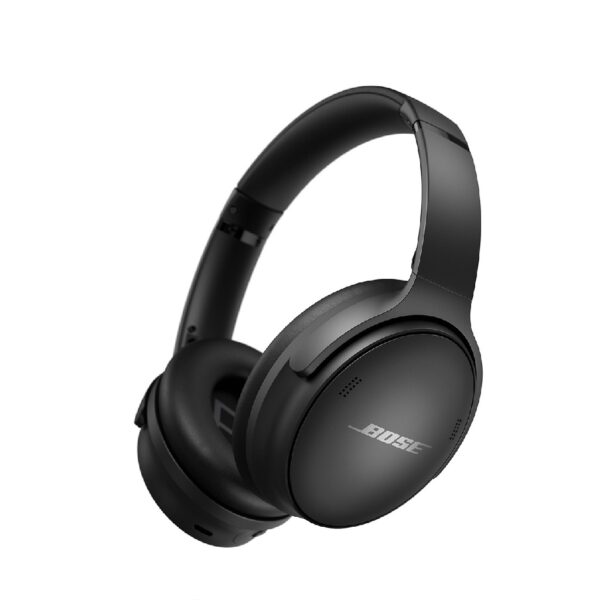 bose quietcomfort 45 wireless noise cancelling headphones black || one size