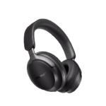 bose quietcomfort ultra wireless noise cancelling headphones with mic, spatial audio, 24h battery, black