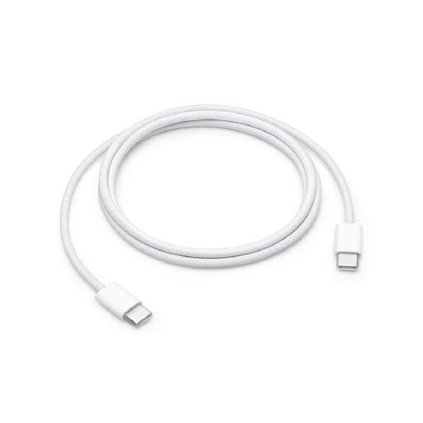 apple cable watch magnetic fast charger to usb c (1m) (mlwj3am/a) white