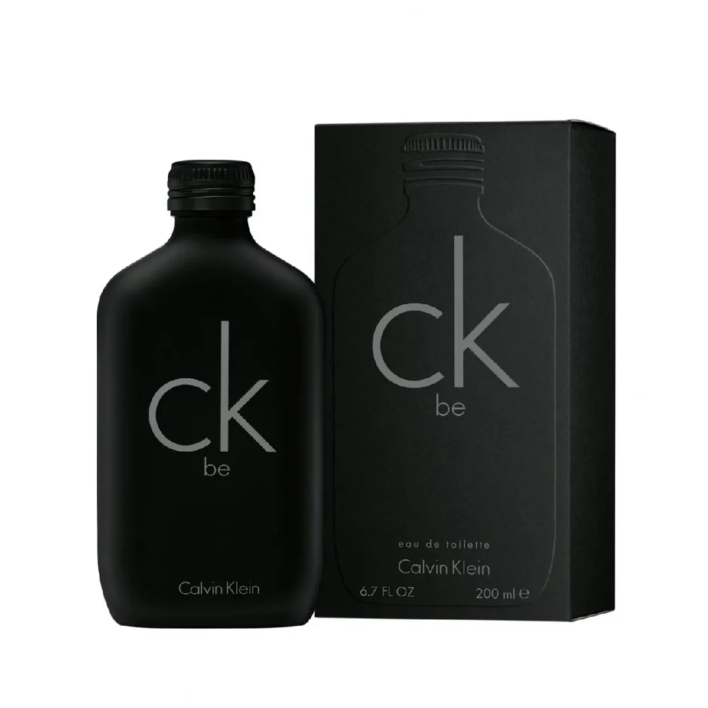 calvin klein ck be edt, unisex 200 ml calvin klein ck be edt, unisex 200 ml
