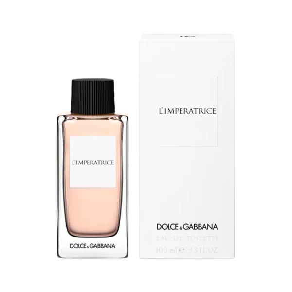 dolce & gabbana l’impératrice for women, edt, 100ml
