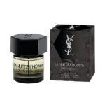 la nuit de l`homme by yves saint laurent perfume for men eau de parfum, 100ml