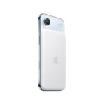 apple iphone air magsafe battery, white
