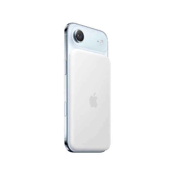 apple iphone air magsafe battery, white