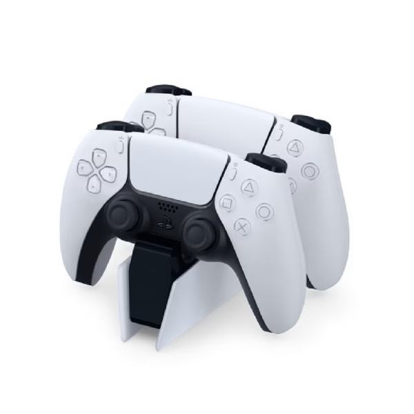 sony playstation 5 (ps5) dualsense wired charging station