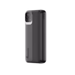 delivery in 48 hours 12 month warranty 10 day return felectrico pd22w power bank 20000mah, fast charging, dual usb a type c, quick charge portable