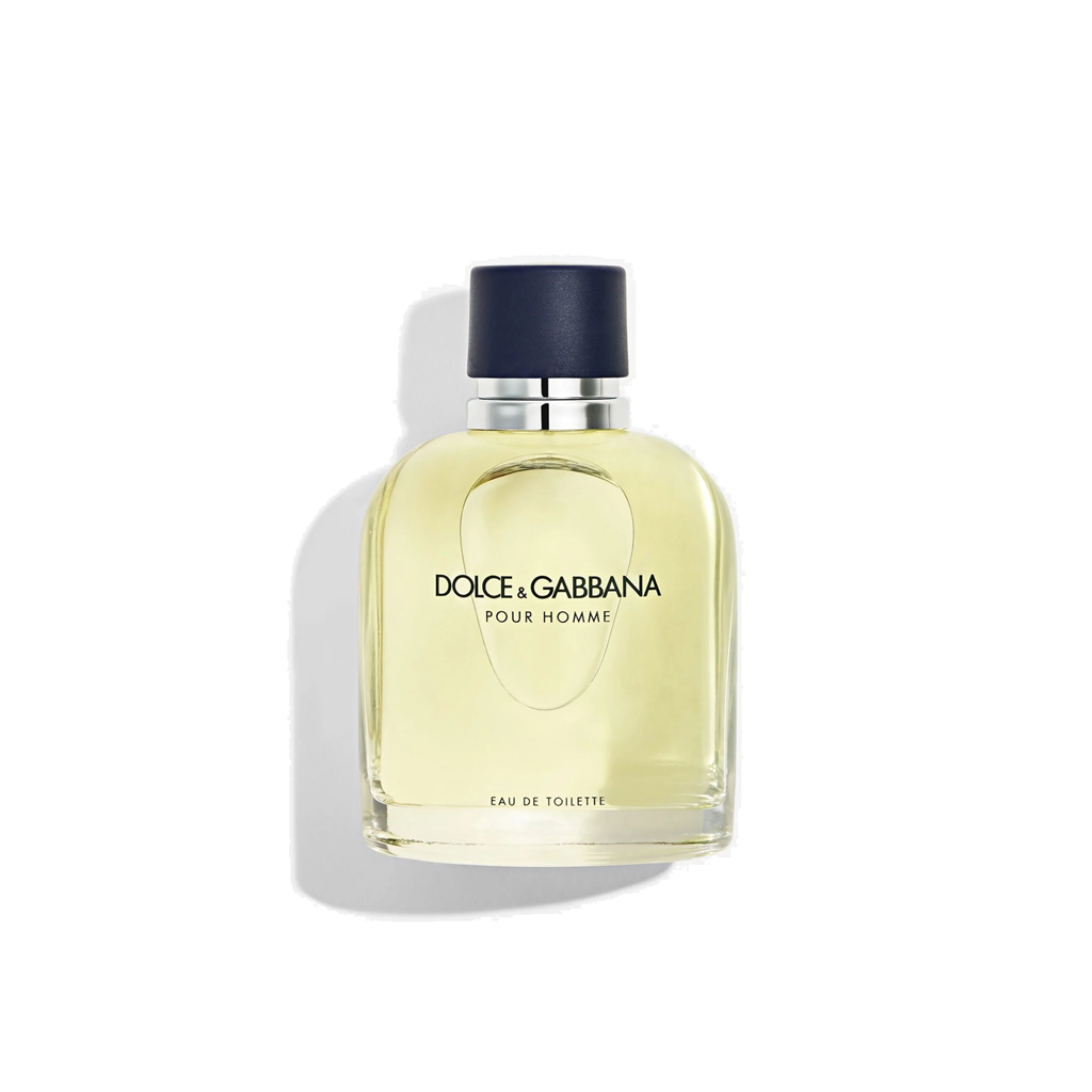 dolce & gabbana pour homme for men, edt, 125ml dolce & gabbana pour homme for men, edt, 125ml