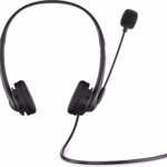 hp stereo usb headset g2, wired