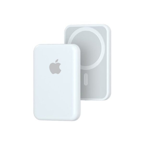 apple iphone air magsafe battery, white
