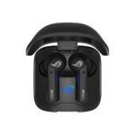 asus rog cetra anc gaming true wireless earphone (90yh03g1 b5ua00) black