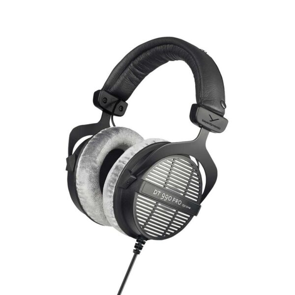 beyerdynamic dt 990 pro 80 ohm, gray