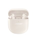 bose quietcomfort ii noise canceling true wireless connectivity earphone (870730 0020) soapstone