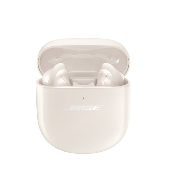 bose quietcomfort ii noise canceling true wireless connectivity earphone (870730 0020) soapstone