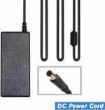 dell original 65w laptop charger – 19.5v 3.33a, 7.4×5.0mm, uae plug