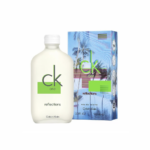 calvin klein ck one reflections unisex edt 100ml tester