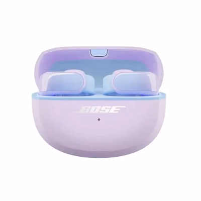 bose ultra open wireless earphone (881046 0700) chilled lilac