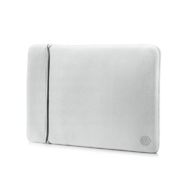 hp 15.6″ neoprene chroma sleeve grey/green v5c33aa#uuf