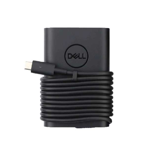 original dell type c charger 65w usb c power adapter charger compatible for all type c supported laptop