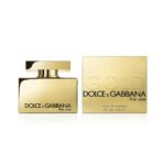 dolce & gabbana the one gold (w) edp intense 75ml tester