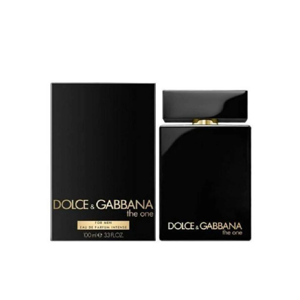 dolce & gabbana the one intense for men, edp, 100ml