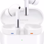 samsung galaxy buds 3 pro wireless earphones, white