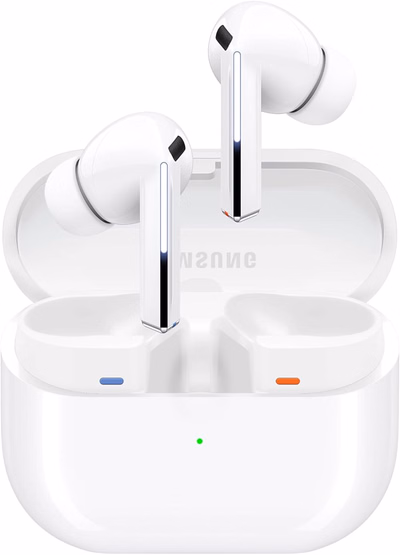 samsung galaxy buds 3 pro wireless earphones, white