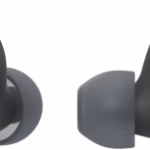 sony wfc710n/b wireless noise cancelling headphones, black