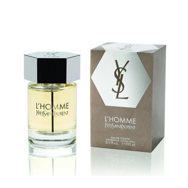 yves saint laurent l homme edt men 100 ml 4.5