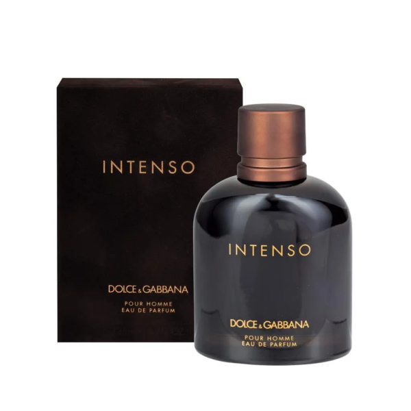 dolce & gabbana pour homme intenso for men, edp, 200ml