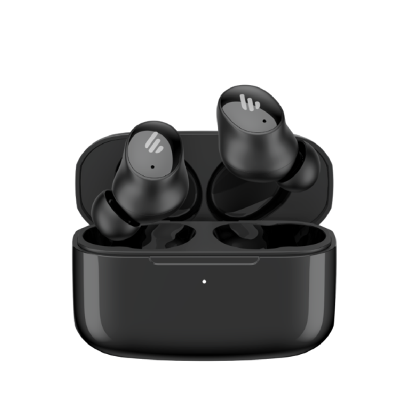 edifier true wireless stereo earbuds black tws1 bk, small
