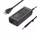 dell original 65w laptop charger – 19.5v 3.33a, 7.4×5.0mm, uae plug