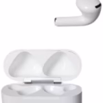 epicarma sonicx true wireless earbuds bluetooth earphones with charging case white