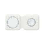 apple magsafe duo charger (mhxf3am/a) white