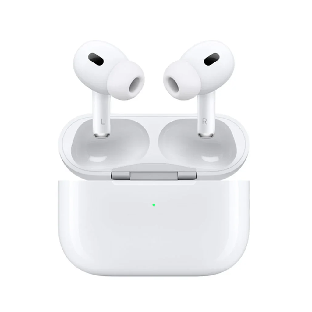 apple airpods pro (2nd generation) with magsafe charging case (usb c) apple airpods pro (2nd generation) with magsafe charging case (usb c)
